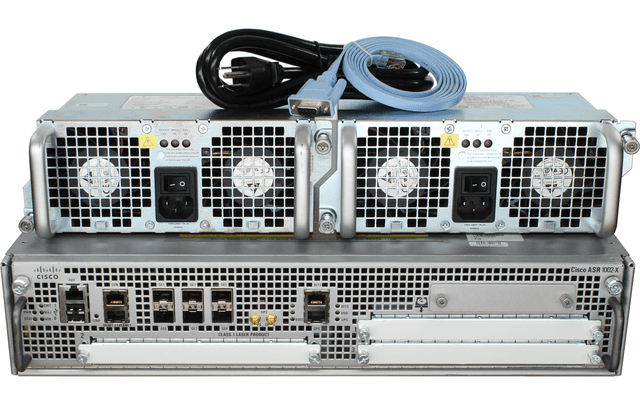 Маршрутизатор Cisco ASR1002-X