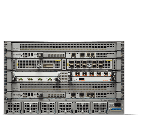 Шасси Cisco ASR1006-CB