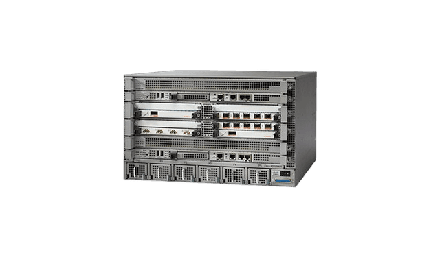 Шасси Cisco ASR1006-X