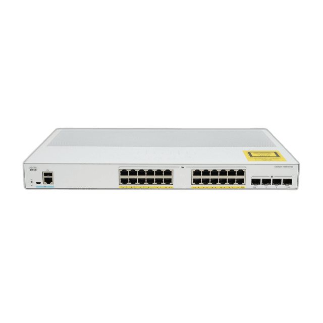Коммутатор Cisco C1000-24P-4G-L