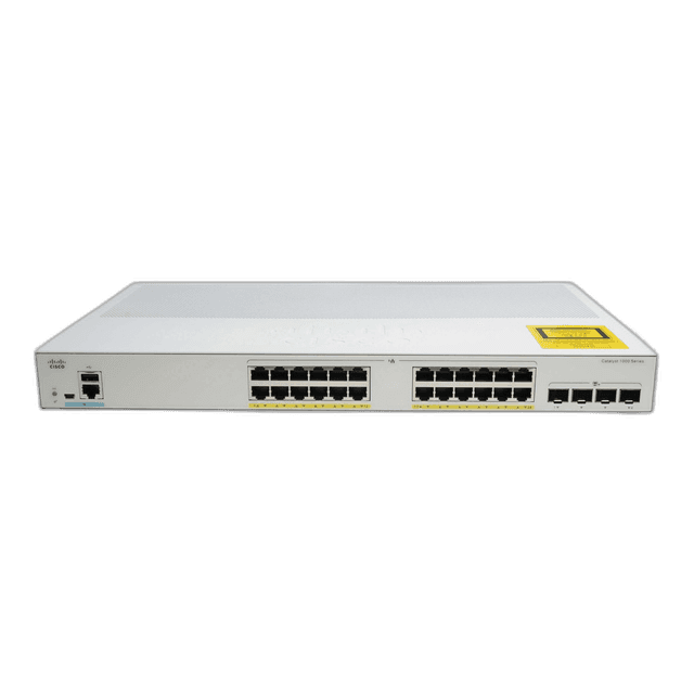 Коммутатор Cisco C1000-24P-4X-L
