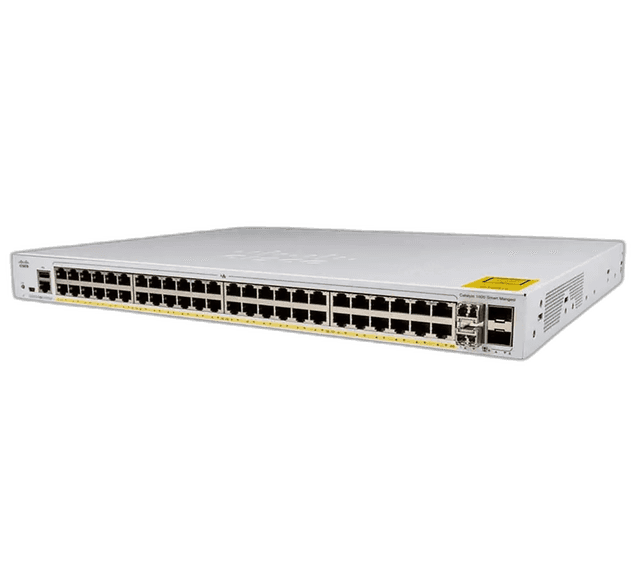Коммутатор Cisco C1000-48P-4X-L