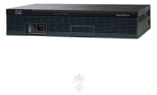 Маршрутизатор Cisco C2911R-AX