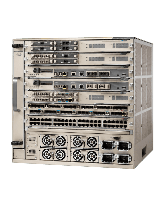 Коммутатор Cisco C6807-XL