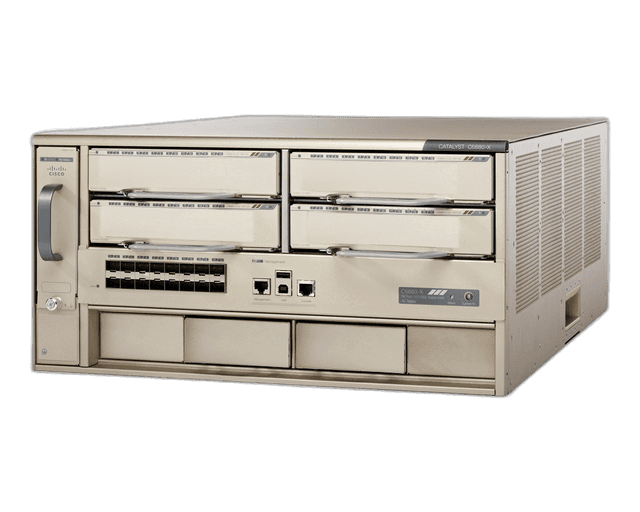 Коммутатор Cisco C6880-X-LE