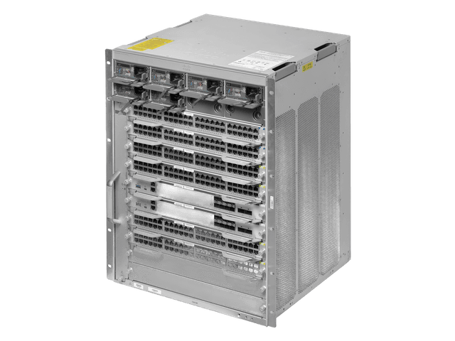 Шасси Cisco C9410R