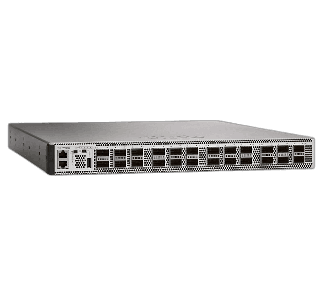 Коммутатор Cisco C9500-24Q-A, 24 порта