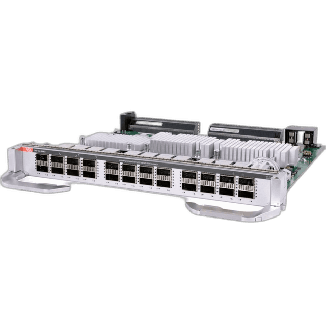 Коммутатор Cisco C9600-LC-24C