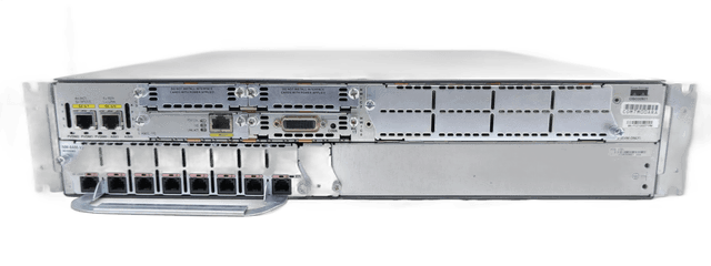 Маршрутизатор Cisco 2821