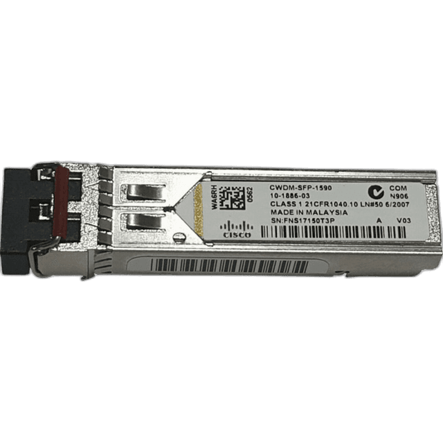 Трансивер Cisco CWDM-SFP-1590