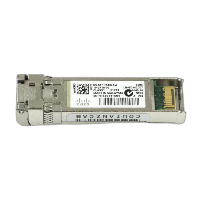 Трансивер Cisco DS-SFP-FC8G-SW, 8G
