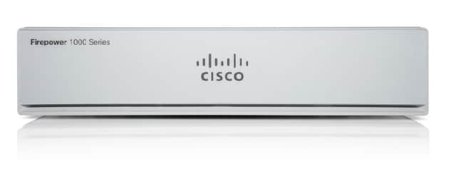 Межсетевой экран Cisco Firepower 1010 FPR1010-NGFW-K9