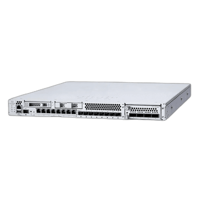 Межсетевой экран Cisco Secure Firewall 3120 (FPR3120-NGFW-K9)