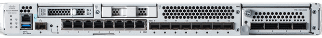 Межсетевой экран Cisco Secure Firewall 3140 (FPR3140-NGFW-K9)