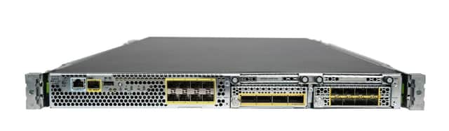 Межсетевой экран Cisco Firepower 4125 FPR4125-NGFW-K9
