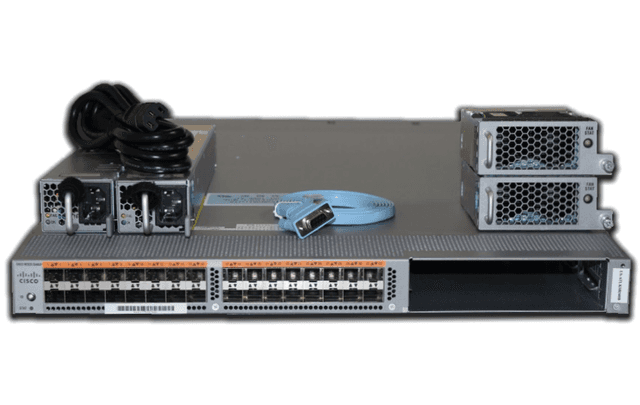 Коммутатор Cisco N5K-C5548UP
