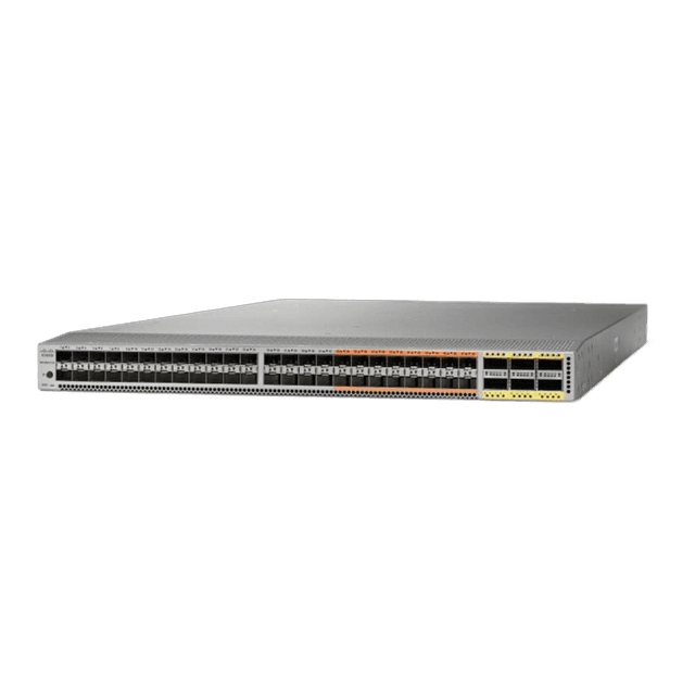 Коммутатор Cisco N5K-C5672UP-16G, 16 портов