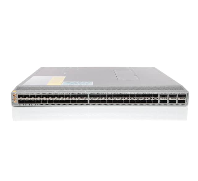 Коммутатор Cisco N9K-C93180YC-FX3