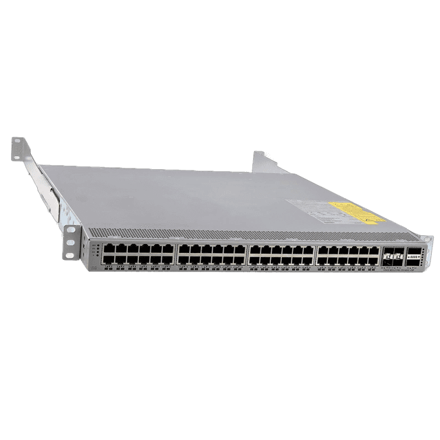 Коммутатор Cisco N9K-C9348GC-FXP