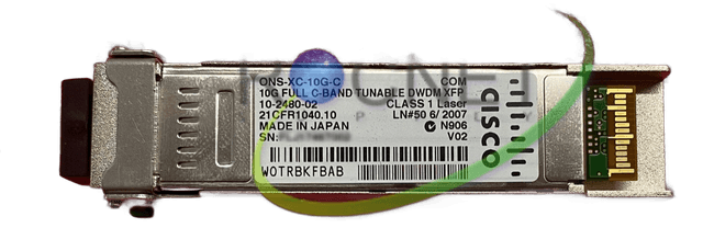 Трансивер Cisco ONS-XC-10G-51.7, 10G