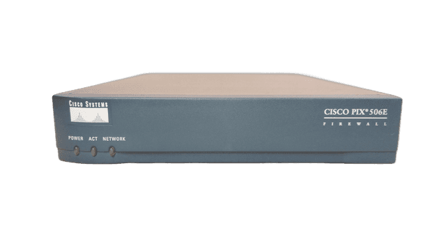 Межсетевой экран Cisco PIX-506E