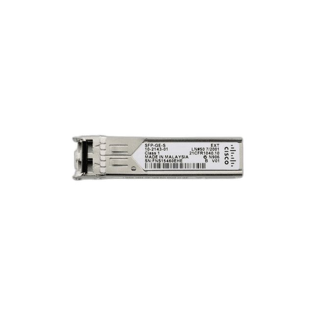 Трансивер Cisco SFP-GE-S