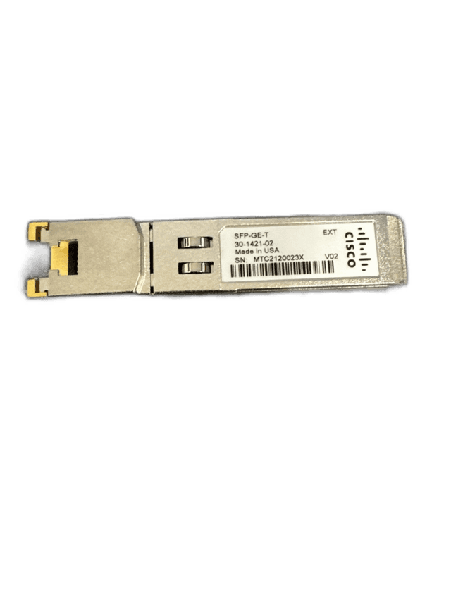 Трансивер Cisco SFP-GE-T-C