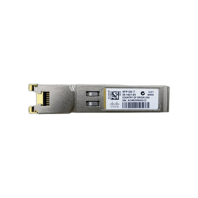Трансивер Cisco SFP-GE-T