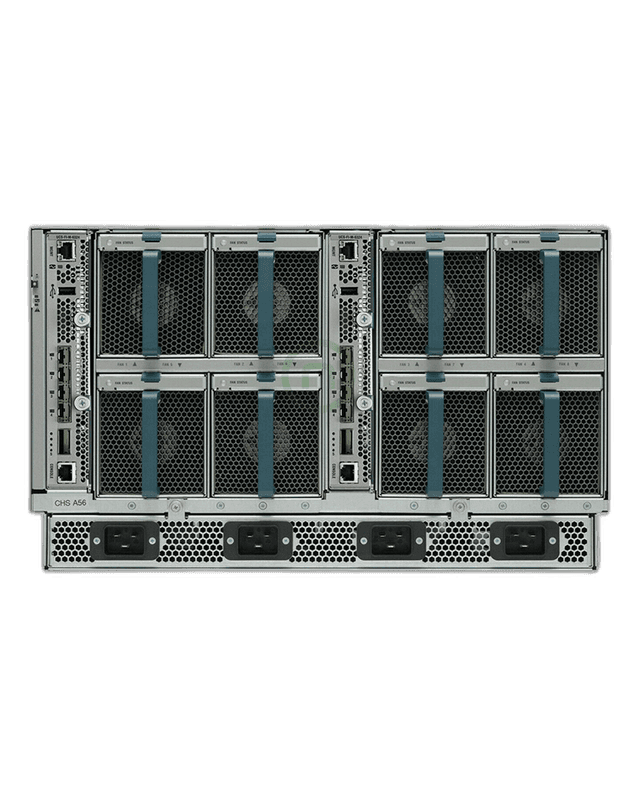 Шасси Cisco UCSB-5108-AC2