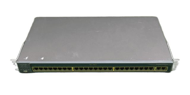 Коммутатор Cisco WS-C2950T-24