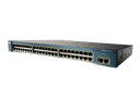Коммутатор Cisco WS-C2950T-48-SI, 48 портов