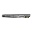 Коммутатор Cisco WS-C2960-48PST-L