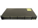 Коммутатор Cisco Catalyst 2960-48TC с 48 портами и двумя dual-purpose SFP uplink