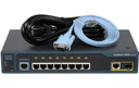 Коммутатор Cisco WS-C2960-8TC-L, 8 портов