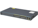 Коммутатор Cisco WS-C2960+24TC-S