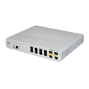 Коммутатор Cisco WS-C2960C-8TC-S, 8 портов