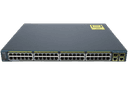 Коммутатор Cisco WS-C2960R+48PST-L