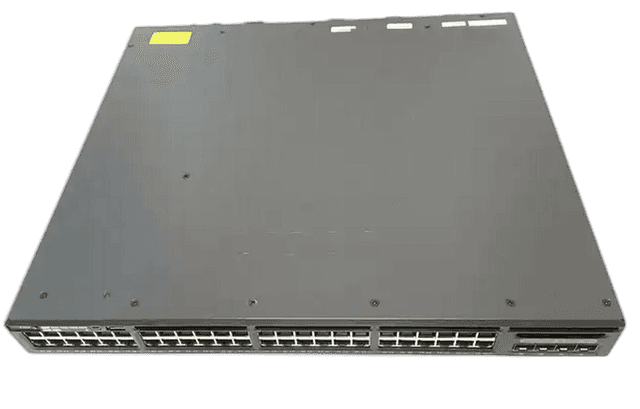 Коммутатор Cisco WS-C3650-48TS-L, 48 портов