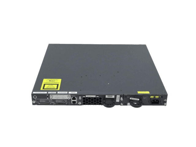 Коммутатор Cisco WS-C3750E-48PD, 48 портов