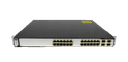 Коммутатор Cisco WS-C3750G-24T-E, 24 порта