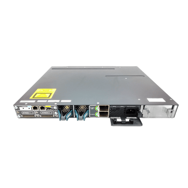 Коммутатор Cisco WS-C3750X-48T-L, 48 портов