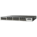 Коммутатор Cisco WS-C3750X-48T, 48 портов