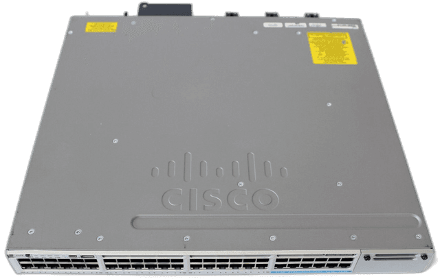 Коммутатор Cisco WS-C3850-12X48U-S