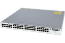 Коммутатор Cisco WS-C3850-48F-S, 48 портов