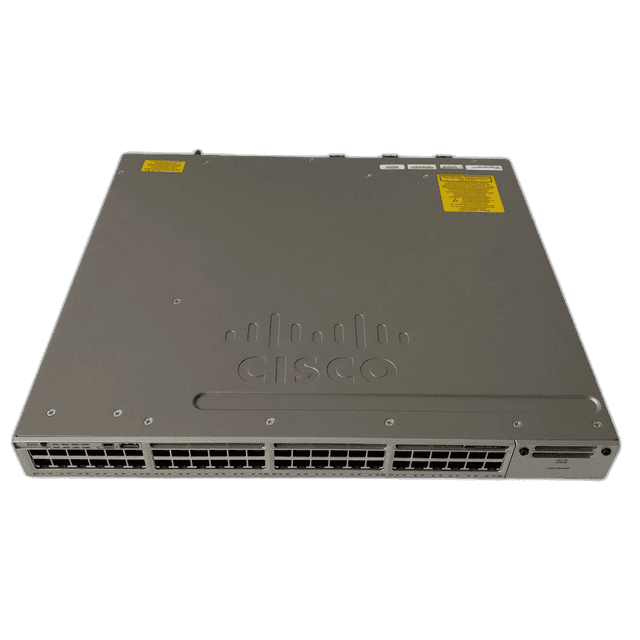 Коммутатор Cisco WS-C3850-48T-E, 48 портов