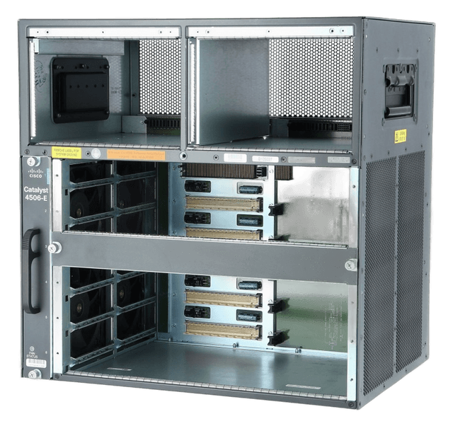 Шасси Cisco WS-C4506-E