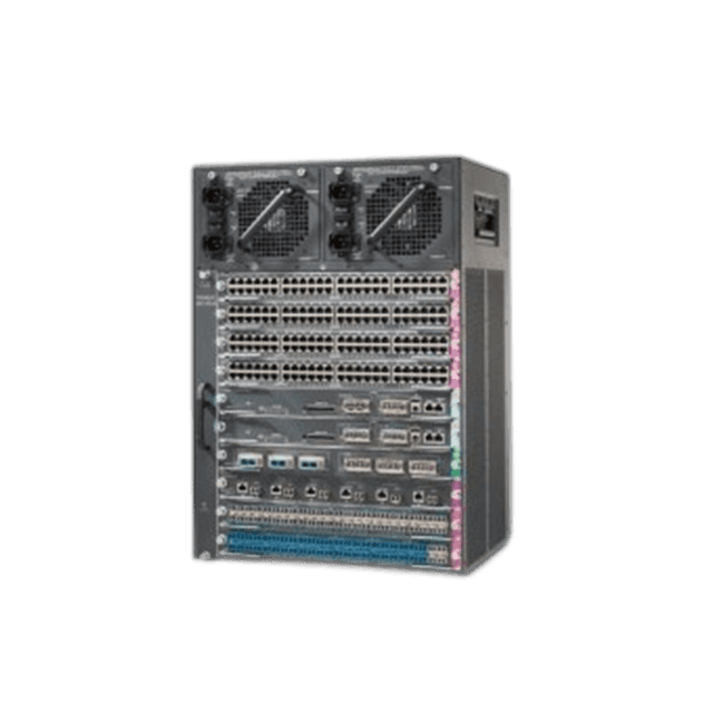 Шасси Cisco WS-C4510R+E