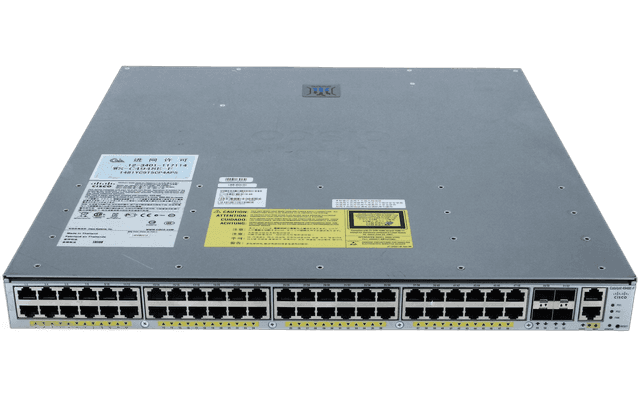 Коммутатор Cisco WS-C4948E