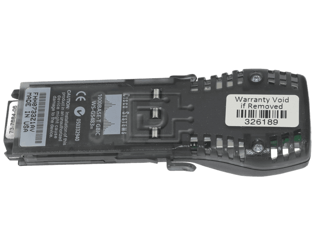 Трансивер Cisco WS-G5483