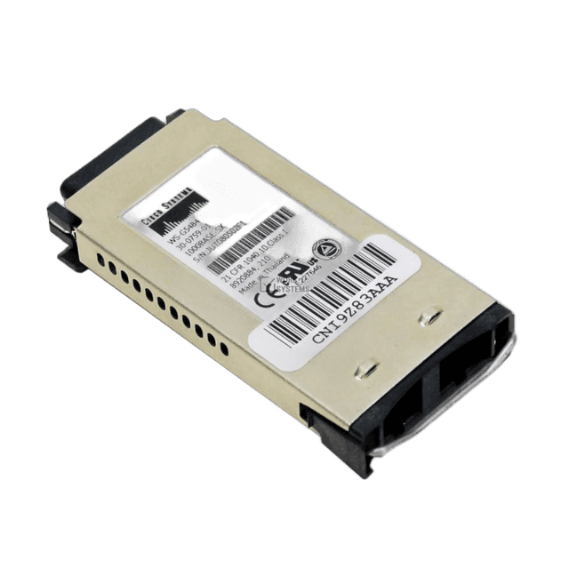 Трансивер Cisco WS-G5484